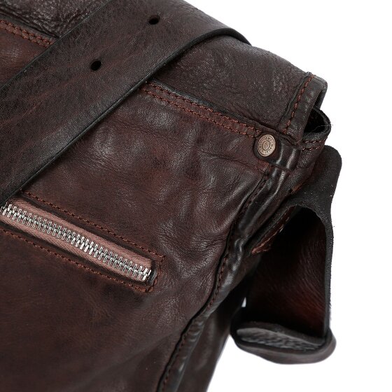 Campomaggi Ippocastano Messaggero Pelle 36 cm