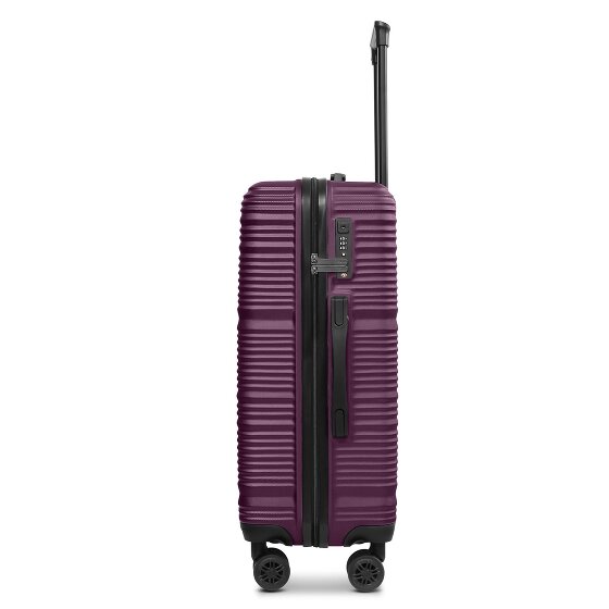Redolz Essentials 16 3-SET 4 ruote Set di valigie 3 pezzi