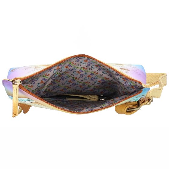 Greenland Nature Art+Craft Borsa a tracolla in pelle 30 cm