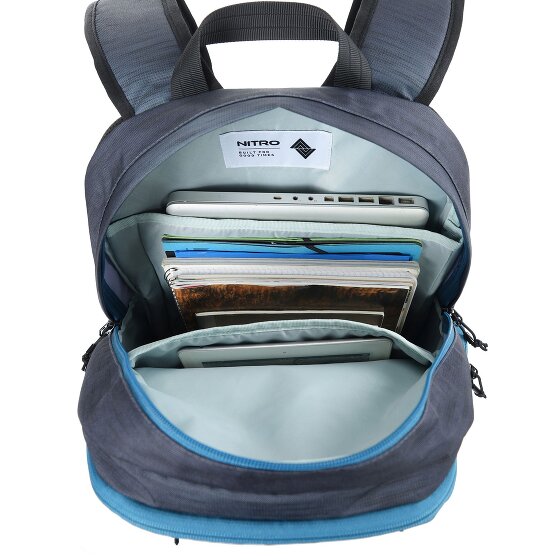 NITRO Future Hero Set di borse per la scuola 3 pezzi