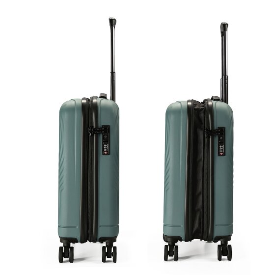 Gabol Radar 4 ruote Carrello della cabina 55 cm