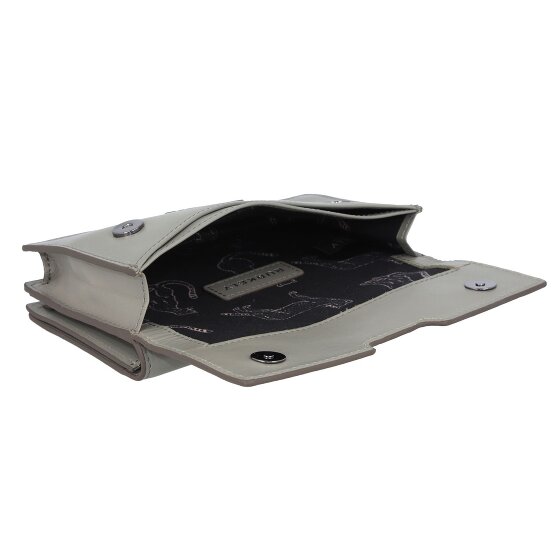 Burkely Modest Meghan Custodia per cellulare in pelle 17,5 cm