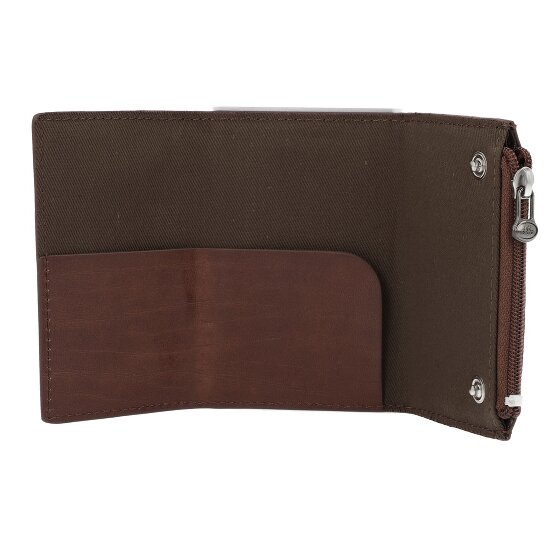 The Bridge Stouo Portafoglio Protezione RFID Pelle 6.5 cm