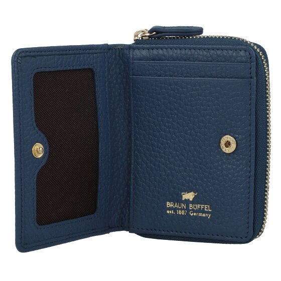 Braun Büffel Asti Portafoglio Pelle 10 cm