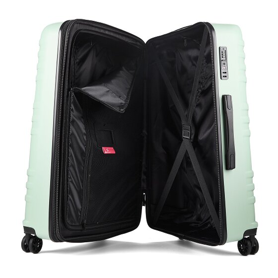 Pack Easy Mena 4 ruote Carrello 75 cm espandibile