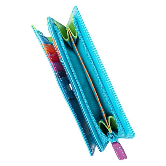 Mywalit Portafoglio Protezione RFID Pelle 8 cm