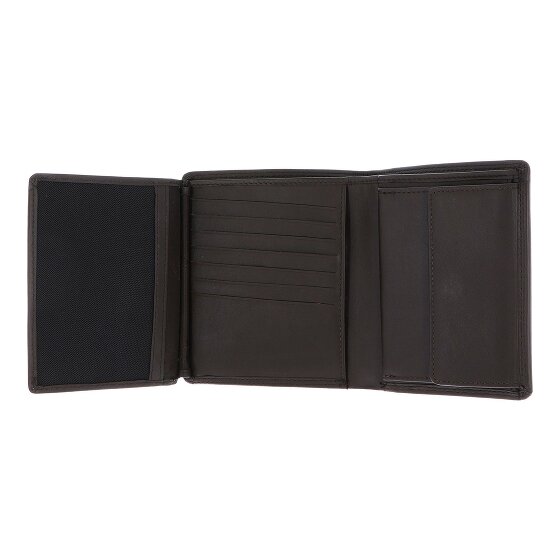 Golden Head Portafoglio Polo RFID in pelle 10 cm