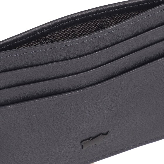 Braun Büffel Hannes Custodia per carta di credito Protezione RFID Pelle 10.5 cm