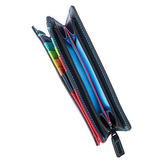 Mywalit Portafoglio Protezione RFID Pelle 8 cm