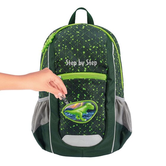 Step by Step KIGA Maxi Zaino per bambini 34 cm