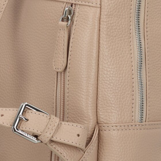 Braun Büffel Hanna Zaino da città S Vera Pelle 31 cm