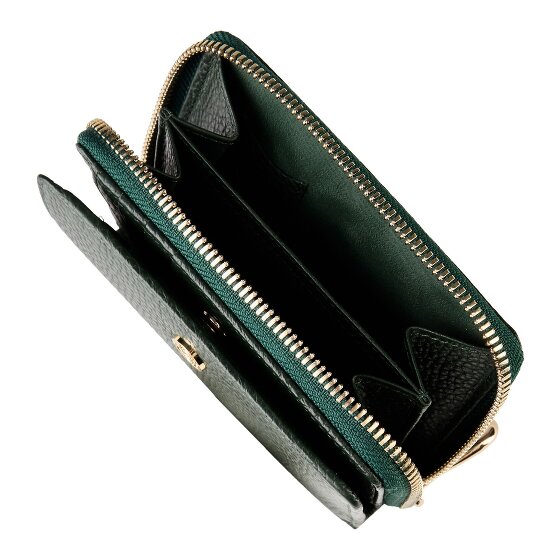 Esquire Alexandria Portafoglio Protezione RFID Pelle 12.5 cm