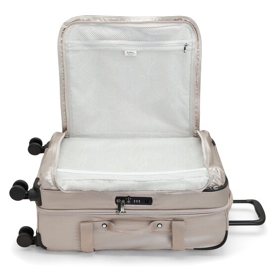 Kipling Basic Plus Spontaneous M 4 ruote Carrello 66 cm