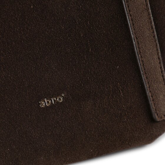 abro Cosmo Borsa shopper Pelle 40 cm