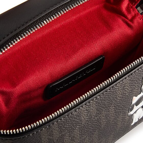 Karl Lagerfeld Ikon Mini borsa a mano 15 cm