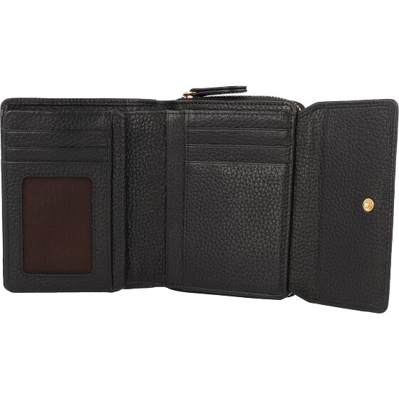 Braun Büffel Asti Portafoglio RFID in pelle 12 cm