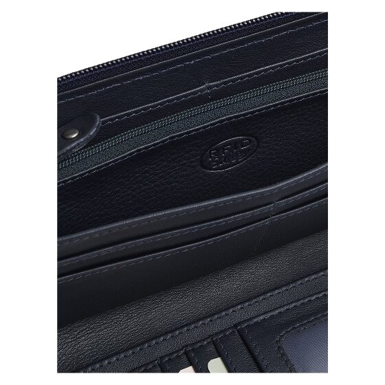 The Chesterfield Brand Mirelle Portafoglio Protezione RFID Vera Pelle 19 cm