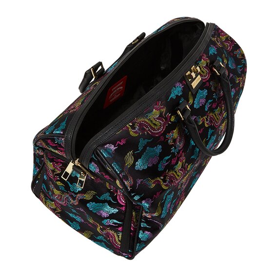 Sprayground Embroidered Dragon Borsa da viaggio Weekender 52 cm