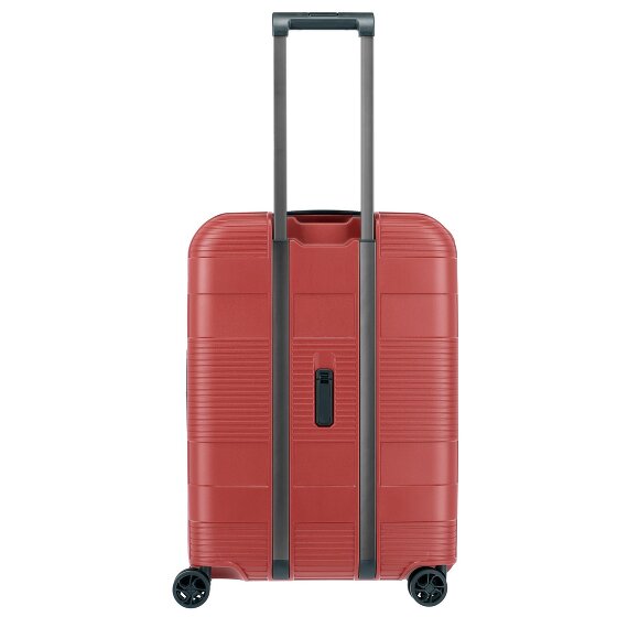 Travelite Korfu 4 ruote Set di valigie 3 pezzi