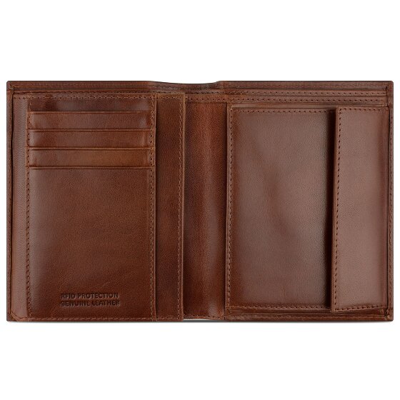 bugatti Nobile Portafoglio Pelle 10.5 cm