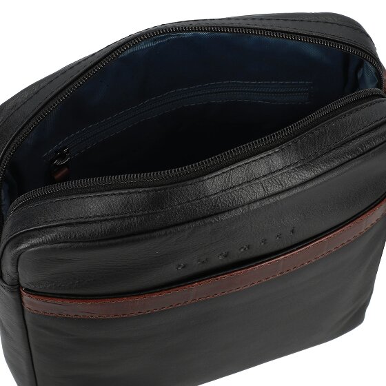bugatti Corso DeLuxe Borsa a tracolla Pelle 22 cm