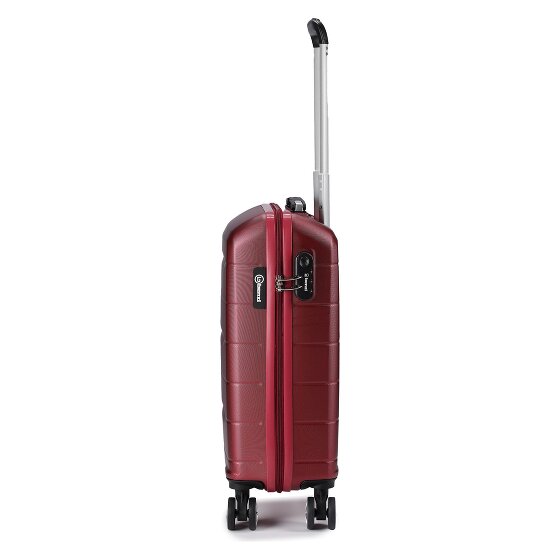 Benzi 5583 4 ruote Carrello della cabina 55 cm