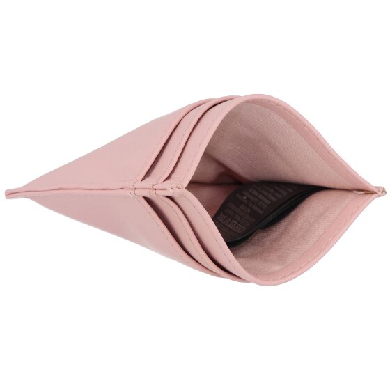 Ted Baker Garcina Porta carte di credito in pelle 10 cm