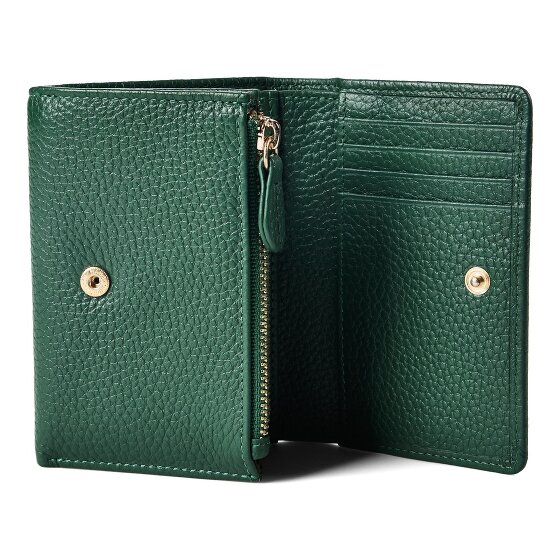 Braun Büffel Asti Portafoglio Vera Pelle 12 cm