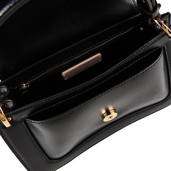 Coccinelle C-Me Borsa a spalla Vera Pelle 23.5 cm