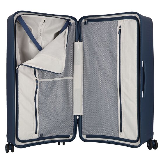 Jump Vanguard 4 ruote Carrello 79 cm
