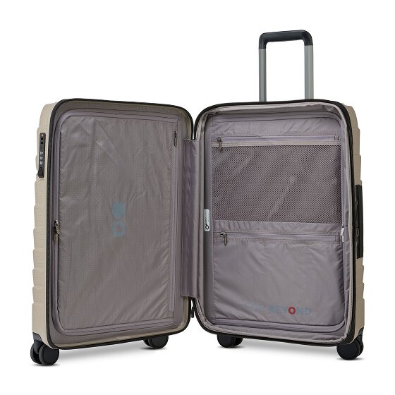 Echolac Exo 4 ruote Trolley cabina 55 cm