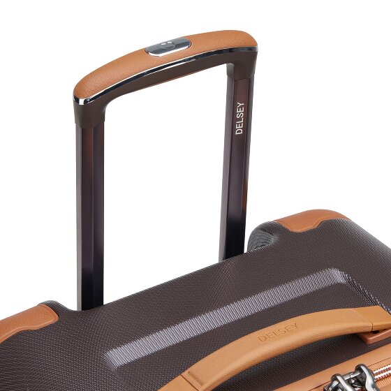 Delsey Paris Chatelet Air 2.0 Carrello a 4 ruote da 80 cm