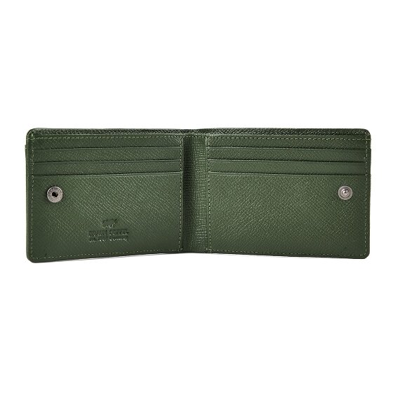 Braun Büffel Robin Portafoglio Protezione RFID Vera Pelle 10.5 cm