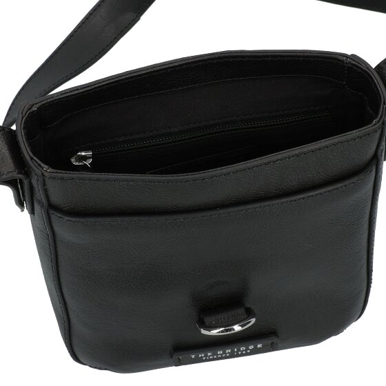 The Bridge Cesare Borsa a tracolla Pelle 20 cm