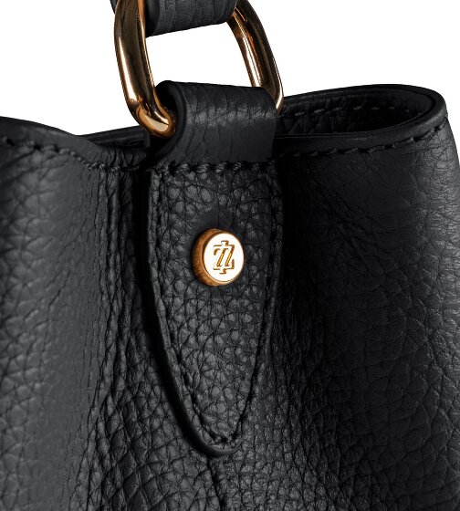 Lazarotti Bologna Leather Borsa borsa borsa Pelle 25 cm