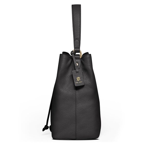 Lazarotti Bologna Leather Borsa borsa borsa Pelle 25 cm