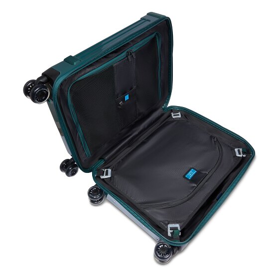 Piquadro Pop 4 ruote Carrello 55 cm