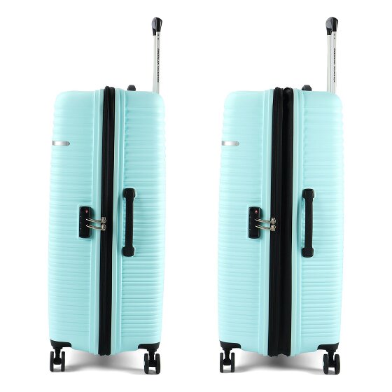 American Tourister Liftoff 4 ruote Carrello 45 cm con piega di espansione