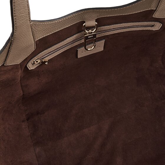 Boss Lenah Borsa shopper Vera Pelle 33 cm