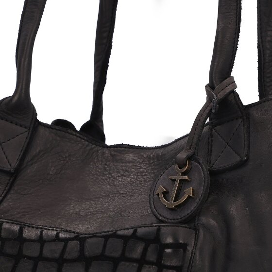 Harbour 2nd Fashion Lights Borsa shopper Pelle 40 cm