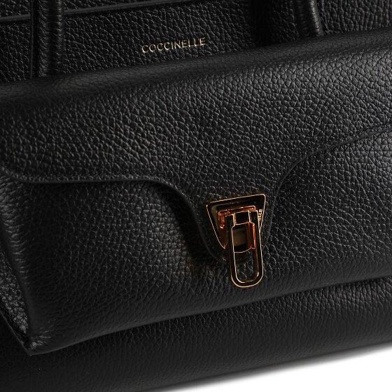 Coccinelle Beat Borsa a spalla Vera Pelle 27 cm