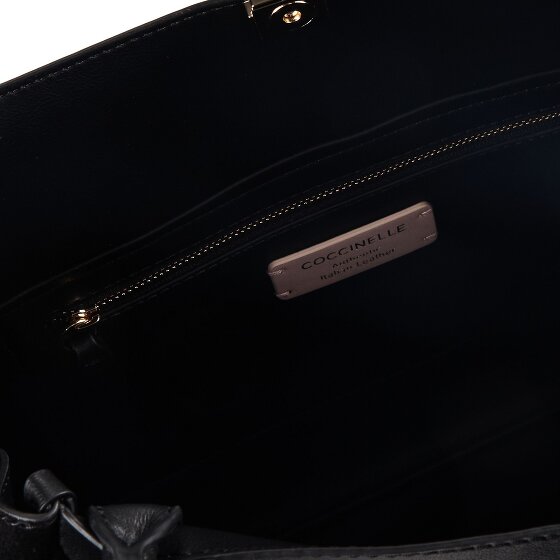 Coccinelle Pansy Borsa a spalla Vera Pelle 34 cm
