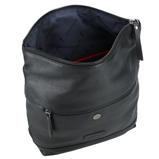Jack Kinsky Zaino da città Pelle 29 cm