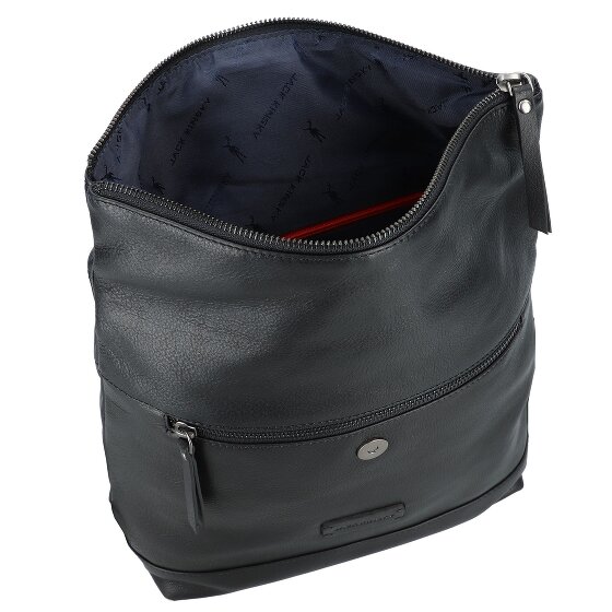 Jack Kinsky Montreal Zaino da città Pelle 29 cm