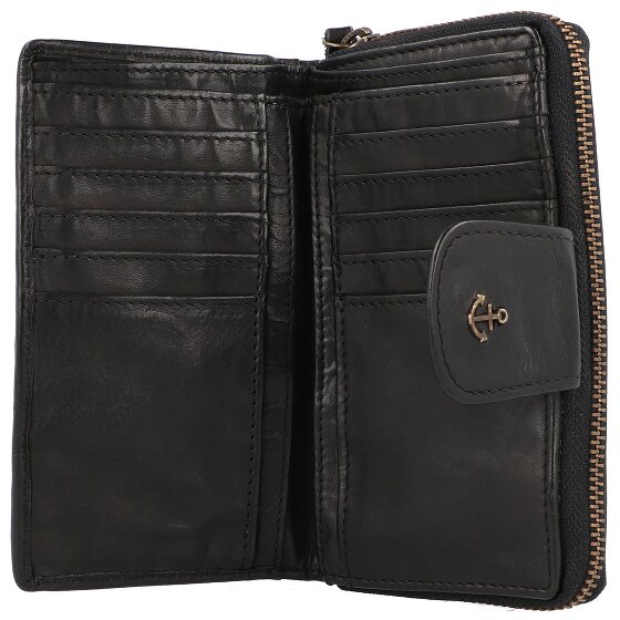 Harbour 2nd Anchor Love Linn Portafoglio in pelle 15 cm Harbour 2nd Anchor Love Linn Portafoglio in pelle 15 cm