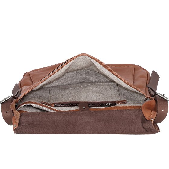 Harold's Ivy Lane Cartella in pelle 37 cm Scomparto per laptop