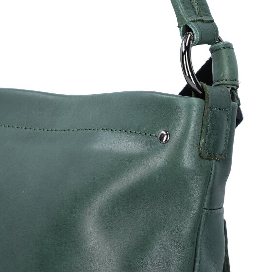 Harold's Caugio Borsa a spalla Vera Pelle 32 cm