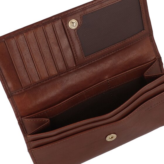 The Bridge Story Donna Portafoglio in pelle 18 cm