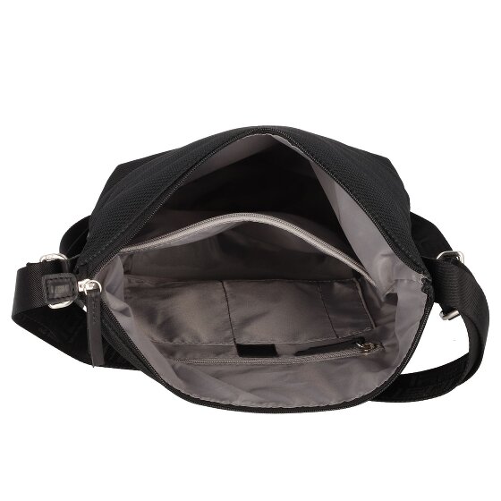 Jost Borsa a tracolla a 3 vie in rete 41,5 cm Scomparto per laptop