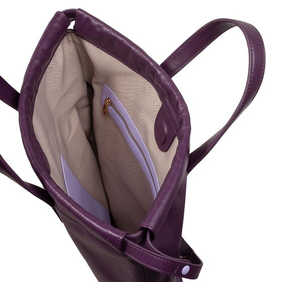 DuDu Ellesmere Zaino da città Pelle 44 cm